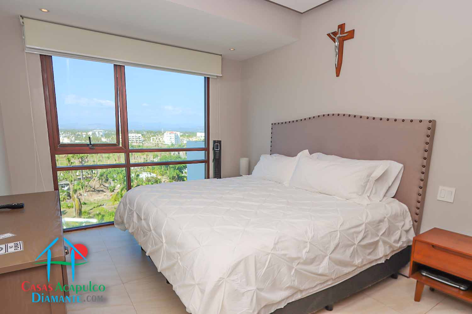 La Isla Emerald B8 - Recámara dos 1